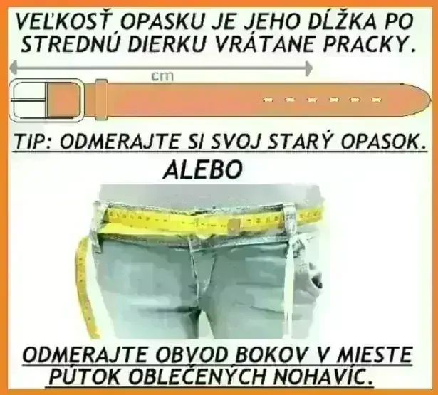 Opasky kožené modré s kovovým pútkom