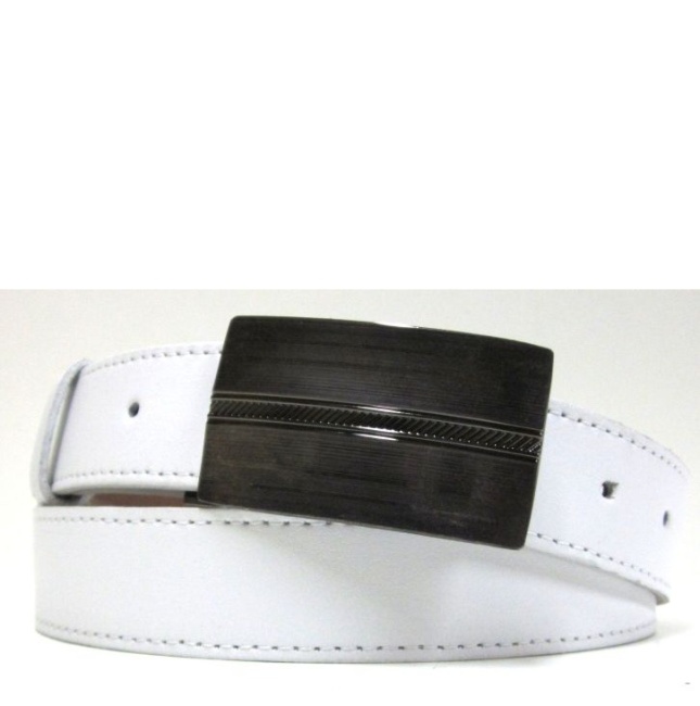 Elegantné biele opasky