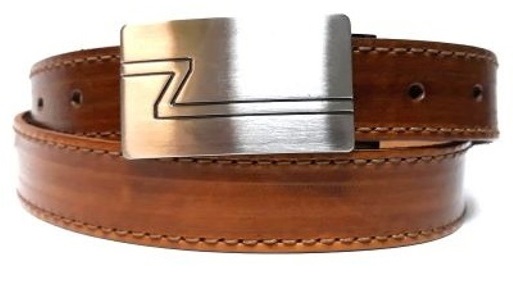 Opasky pánske svetlohnedé