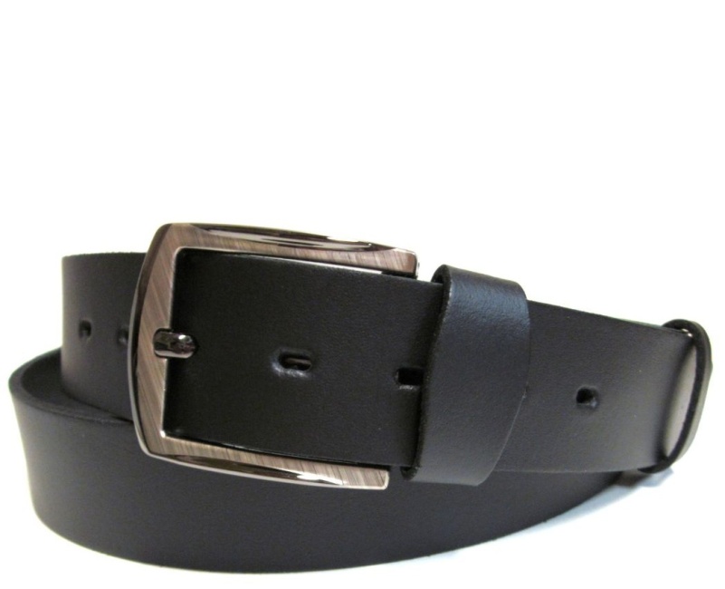 Klasické opasky čierne