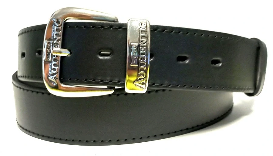 Klasické kožené opasky Authentic