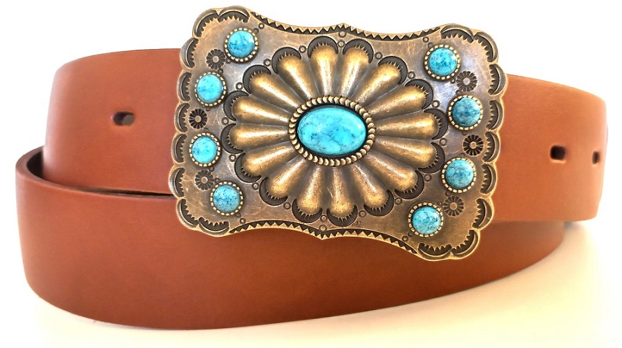 Dámske opasky s krásnou prackou