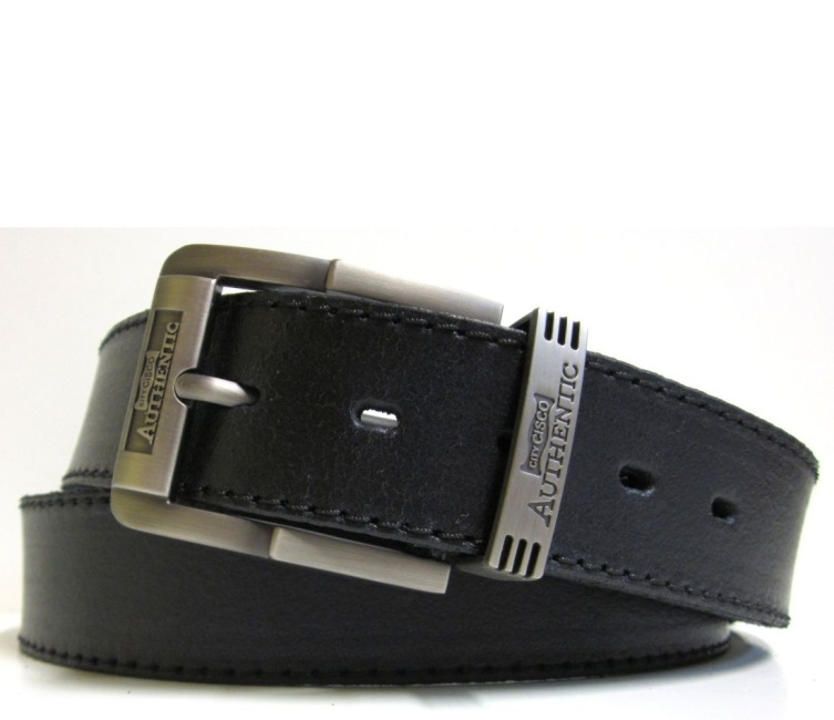 Kožené opasky Authentic