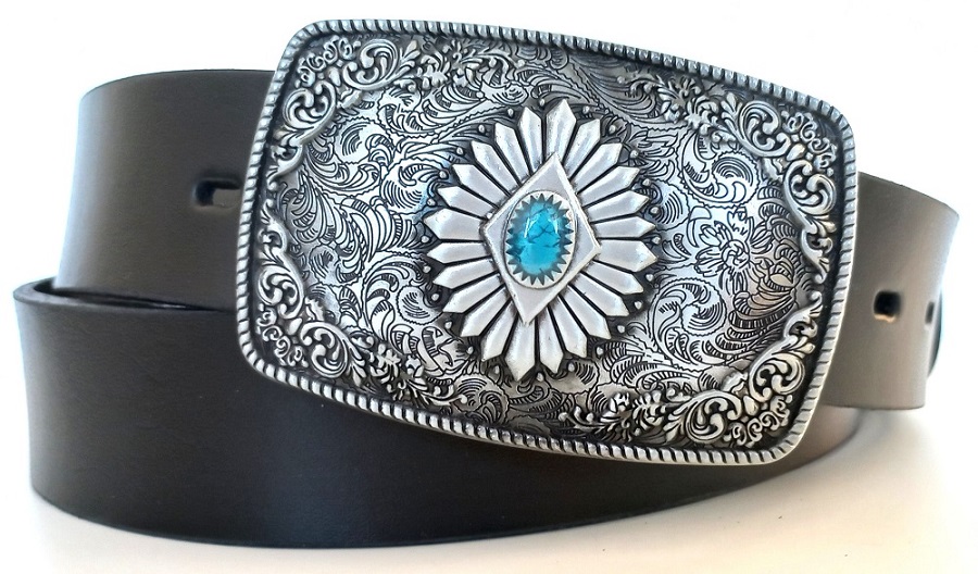 Kožené opasky dámske historická pracka