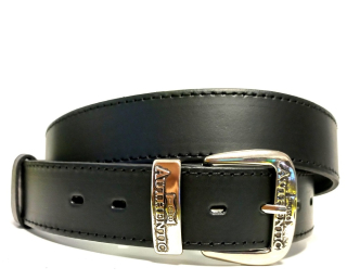 Klasické kožené opasky Authentic